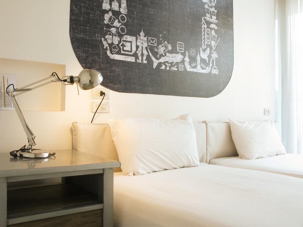 Refillnow! Hostel Bangkok Kültér fotó