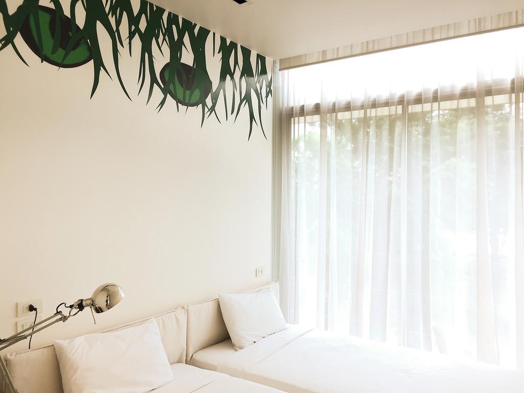 Refillnow! Hostel Bangkok Kültér fotó