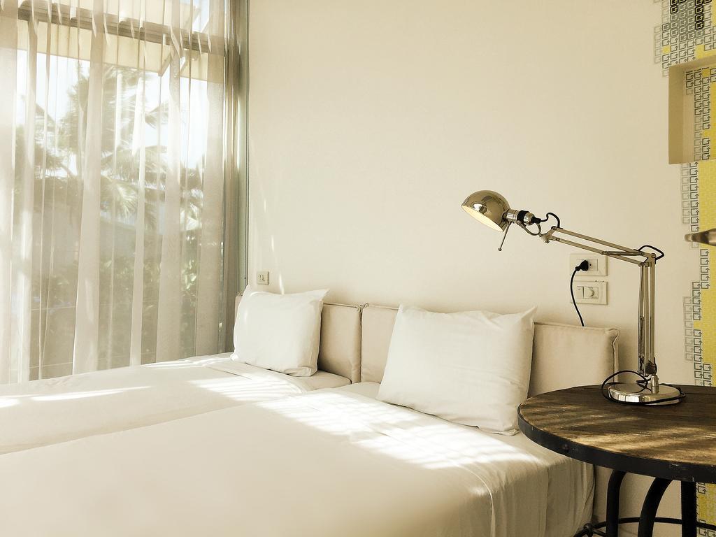 Refillnow! Hostel Bangkok Kültér fotó