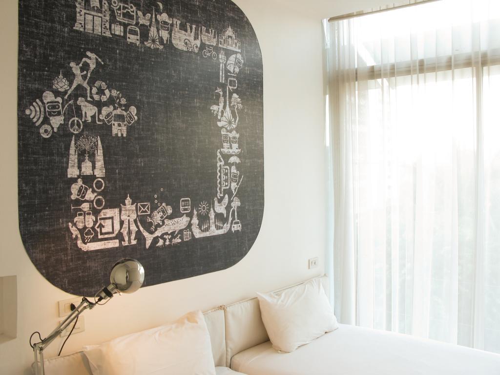 Refillnow! Hostel Bangkok Kültér fotó
