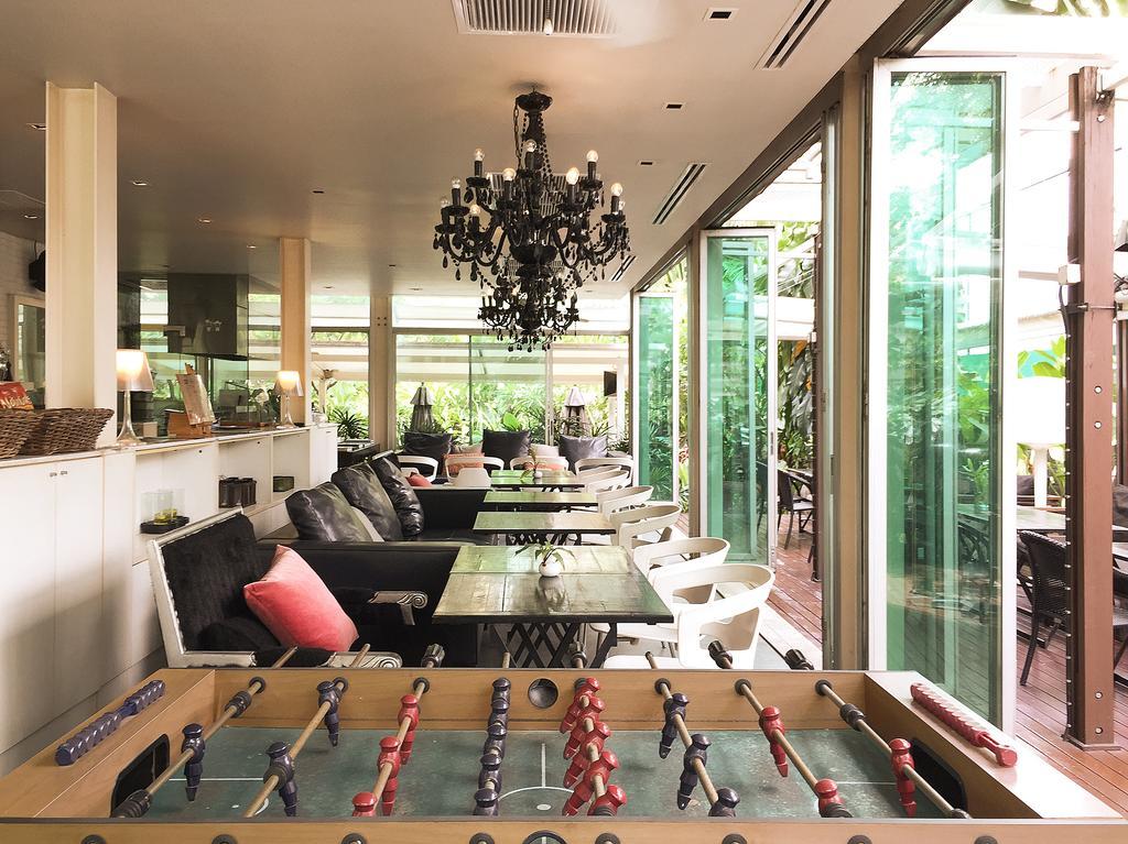 Refillnow! Hostel Bangkok Kültér fotó