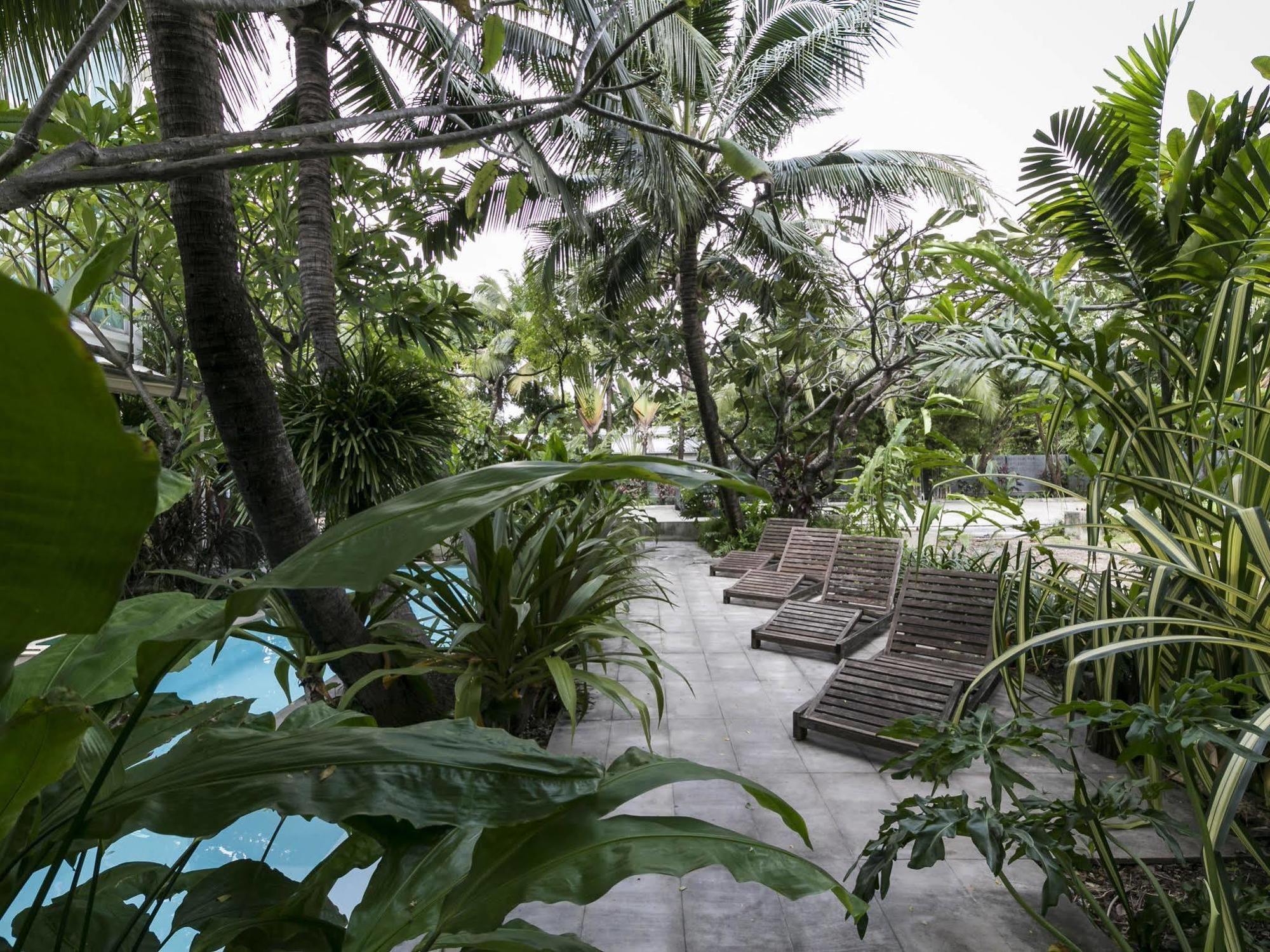 Refillnow! Hostel Bangkok Kültér fotó