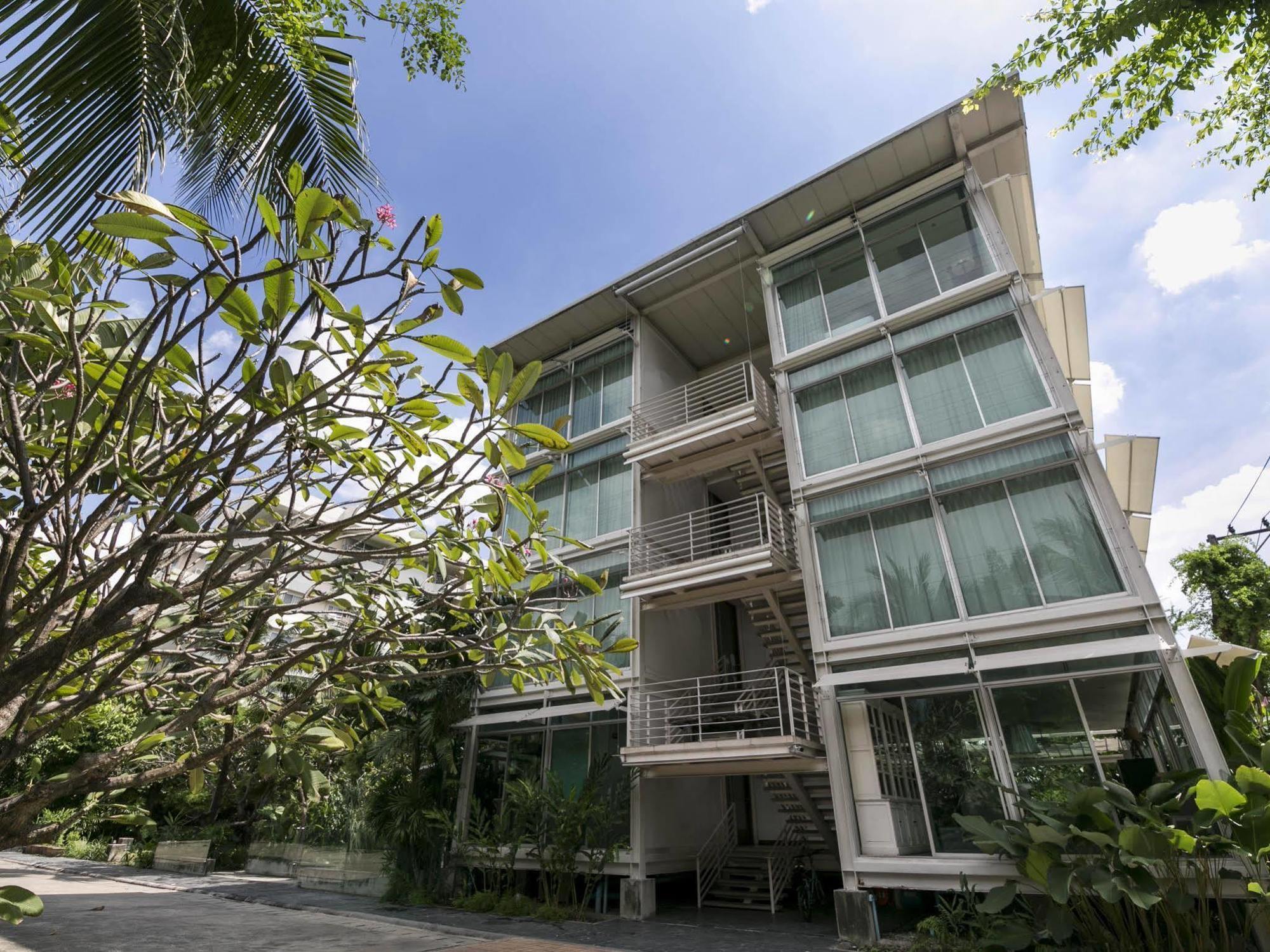Refillnow! Hostel Bangkok Kültér fotó
